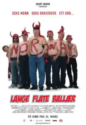 Lange flate ballær (2006) [Norwegian]