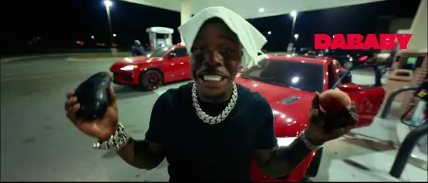 Dababy – Peaches & Eggplants (Freestyle)