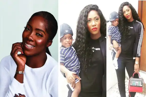 ‘I Can Start Again’- Tiwa Savage Says Years After Her Ex-Husband Broke Her Heart