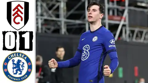 Fulham vs Chelsea 0 - 1 (EPL Goals & Highlights 2021)