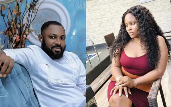 BBNaija: I’m Broken But I Will Not Abandon Tega If She Asks For Forgiveness – Husband (Video)