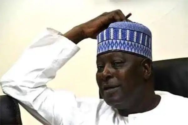 Babachir Lawal Tackles Tinubu Over Comment On Buhari