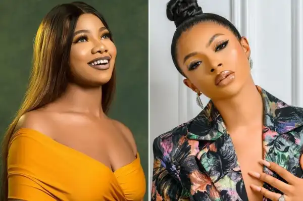 BBNaija Housemates, Liquorose And Tacha Link Up (Video)