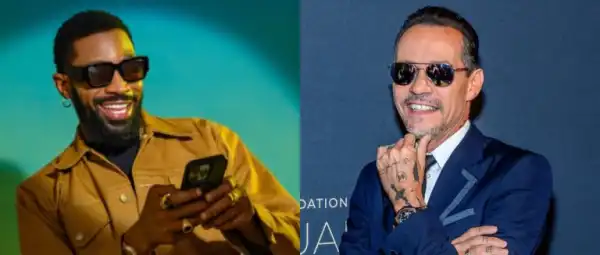 D’banj Accuses Marc Anthony of Recreating ‘Oliver Twist’ Without Clearance