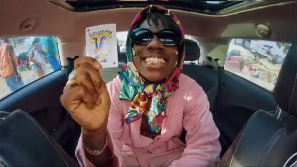 Rema – Holiday (Video)