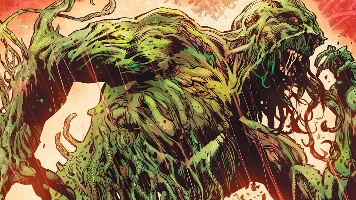 James Mangold Writing & Directing Swamp Thing Movie, James Gunn Confirms