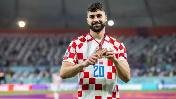 Chelsea facing rival interest in Josko Gvardiol pursuit