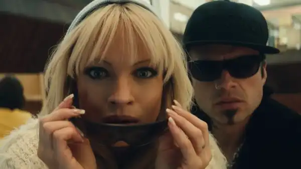 Inside Lily James & Sebastian Stan’s Transformation for Pam & Tommy