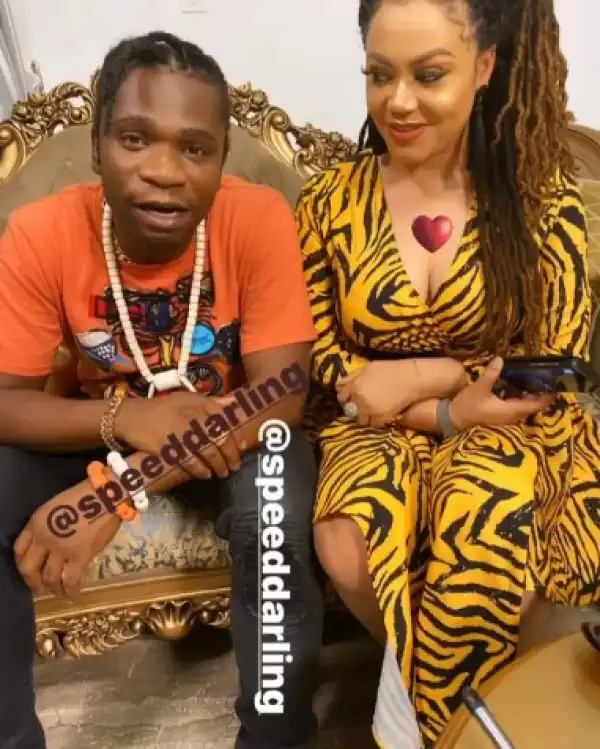 “Should I go for Big Brother Naija?” – Speed Darlington asks Nigerians