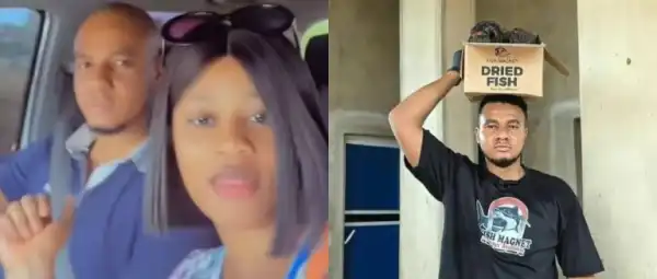 Fish Magnet’s Alleged Girlfriend Narrates How He Was Found Dying After Ransom Was Paid