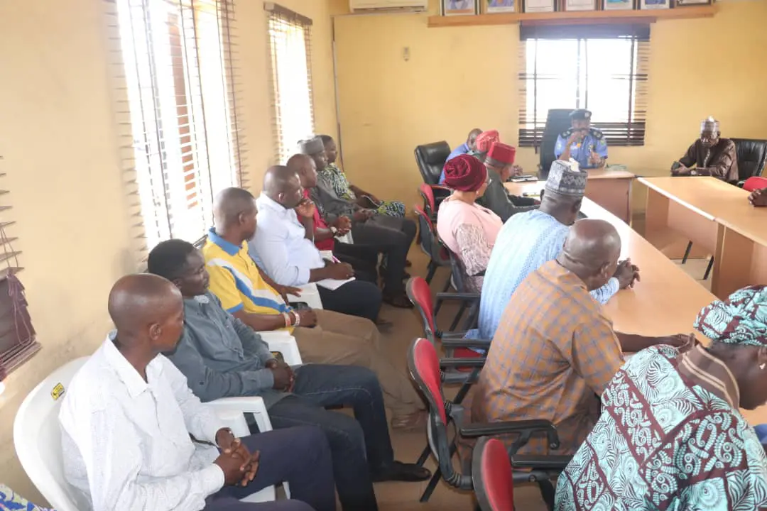 CP seeks cooperation of hoteliers in fight against criminals