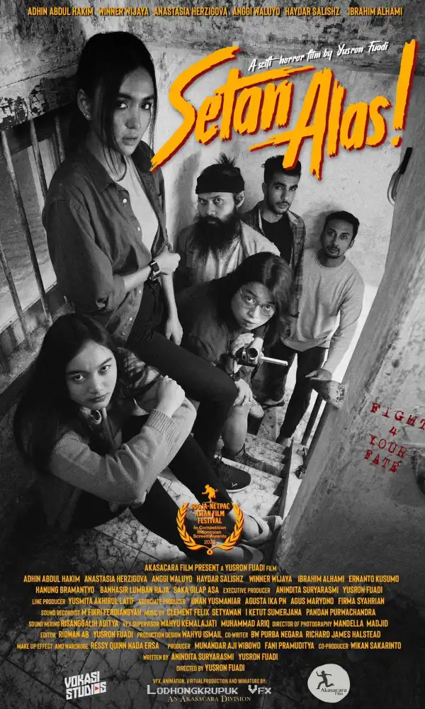 The Draft (2023) [Indonesian]