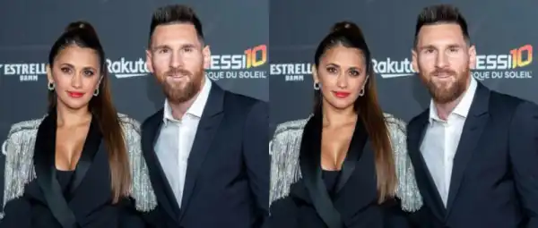 Lionel Messi And Antonela Roccuzzo’s Alleged Divorce Stirs Buzz Online
