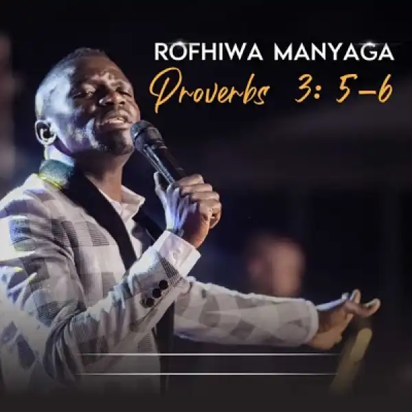 Rofhiwa Manyaga – Khotsi Anga (Live)