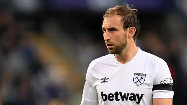 Wolves complete signing of Craig Dawson from West Ham