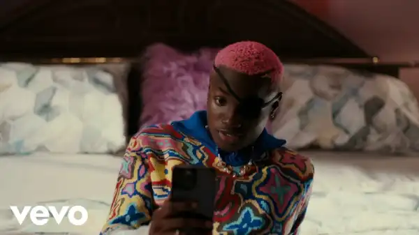 Ruger – Snapchat (Video)