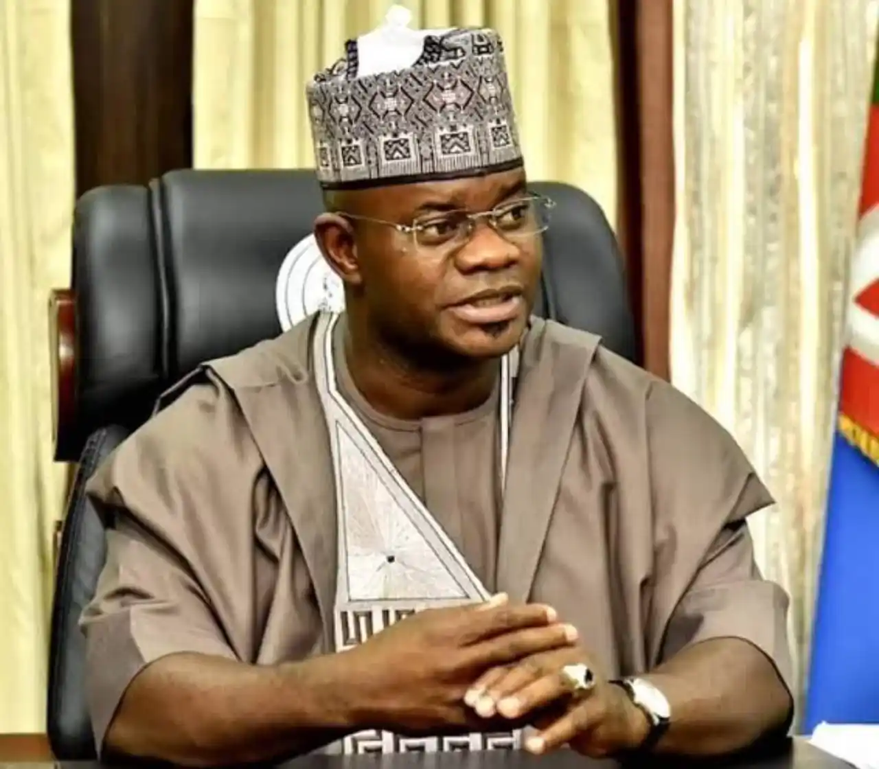 Anthony Edogbo: Why Yahaya Bello Should Be President (Video)