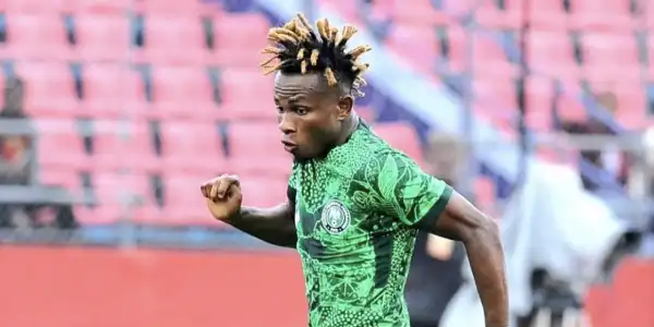 2026 WCQ: Super Eagles in Bloemfontein to beat South Africa – Chukwueze