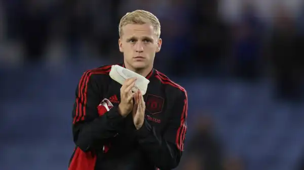 Donny van de Beek praises Erik ten Hag & Man Utd transfer business