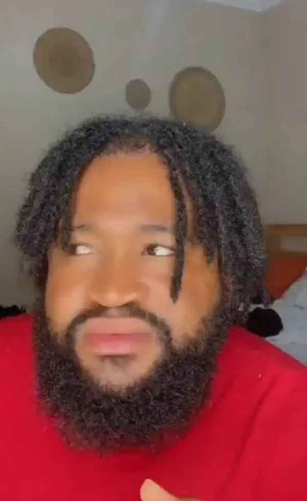 Avoid Ikorodu This Period - Social Media Users React To Video Of Man With Striking Resemblance To Sam Larry