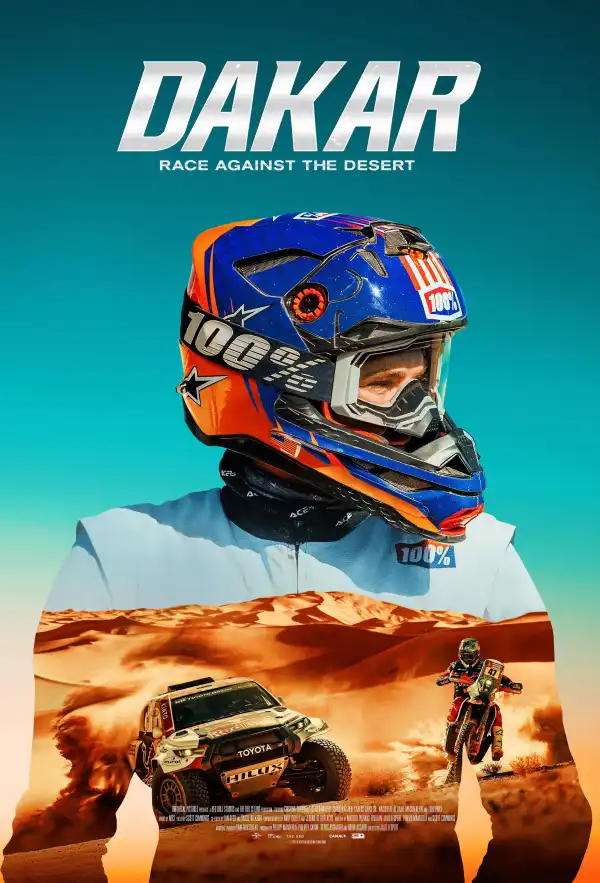 Dakar: Race Against the Desert (2025)