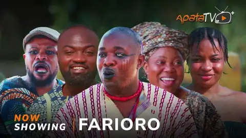 Farioro (2026 Yoruba Movie)