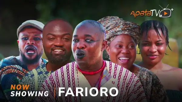 Farioro (2026 Yoruba Movie)