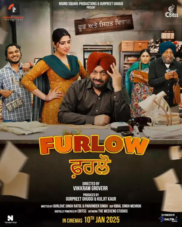 Furlow (2025) [Panjabi]