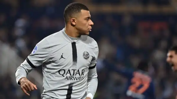 Kylian Mbappe ruled out of Bayern Munich first leg through injury