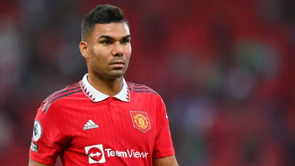 Erik ten Hag explains how Man Utd can beat Arsenal without Casemiro