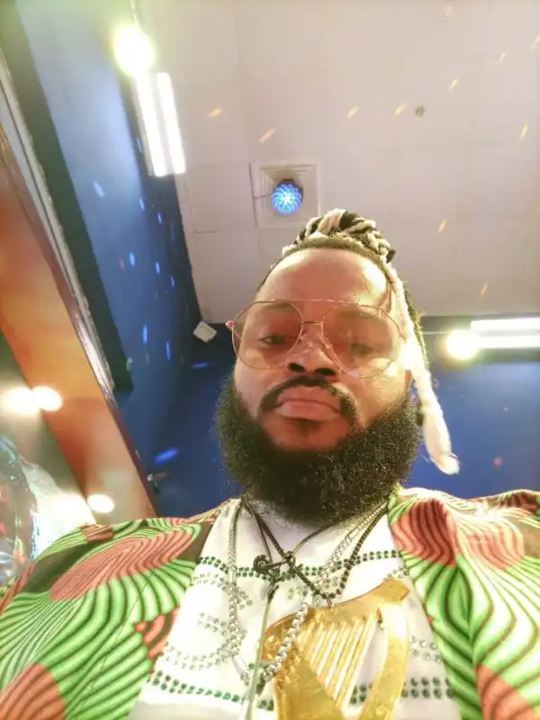 BBNaija: “Are We Friends With Benefits Or Not” – WhiteMoney Asks As He Kisses Queen