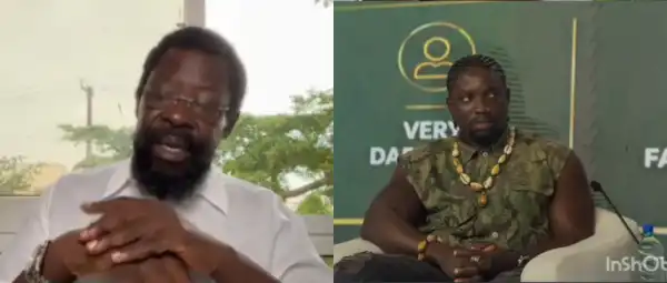 “It Is Easier to Fight for Justice Through Him”- Dele Farotimi Reveals Why VDM Has Become So Influential in Nigeria