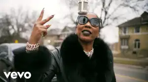 Kash Doll, DJ Drama - INTRO (Video)