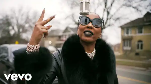 Kash Doll, DJ Drama - INTRO (Video)