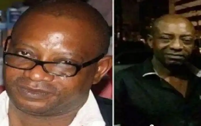 Meet the popular Nigerian billionaire who is now a taxi driver