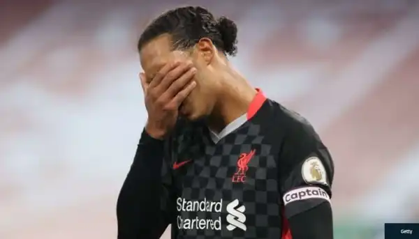 Liverpool Should Not Spend £50m To Replace Van Dijk – Redknapp