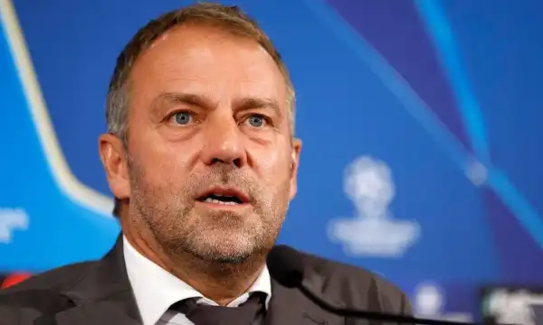 Transfer: Flick speaks on Barcelona signing new striker as Arsenal receive offer for Martinelli