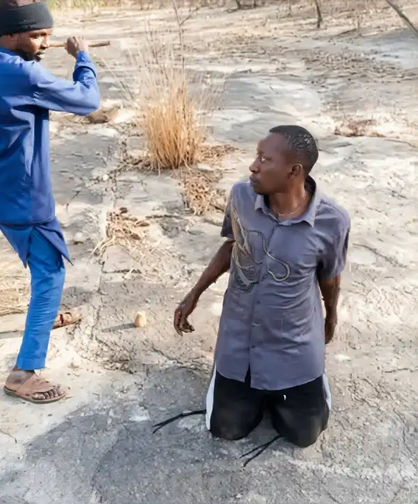 I’m still alive – Abducted UniJos graduate speaks as terrorists release fresh video