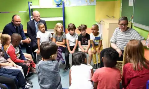 Netherlands, France plans to re-open primary schools as lockdown eases
