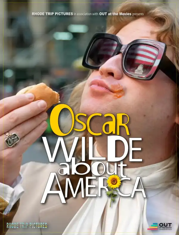 Oscar Wilde About America (2024)