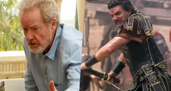 Ridley Scott Says ‘Gladiator II’ Is The “Best Film I’ve Ever Made”