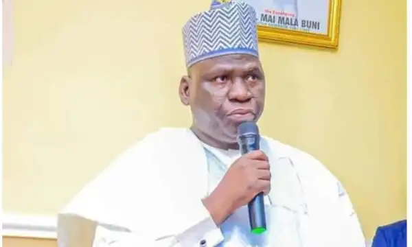 ‘Divorce your husband’: Yobe APC Chairman apologises, withdraws comment