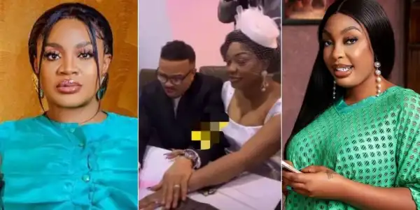 Uche Ogbodo Reacts To Reports That Nuella Njubigbo Allegedly Married Her Ex-husband