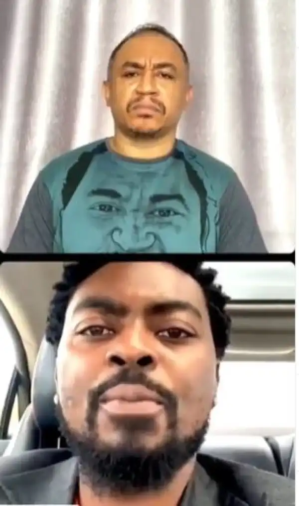 Big Brother Africa Star, Tayo Faniran Narrates How His Former Housemates Urinated In His Drink (Video)