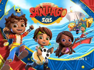 Santiago of the Seas S01E24E25