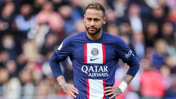 Neymar ruled out for remainder of season with ankle injury