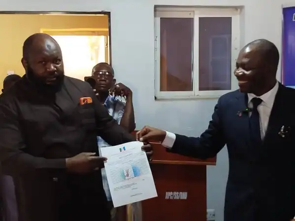 APC swears in Bauchi State Executives, pledges unity ahead 2027 elections