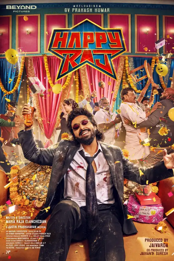 Happy Raj (2026) [Tamil]
