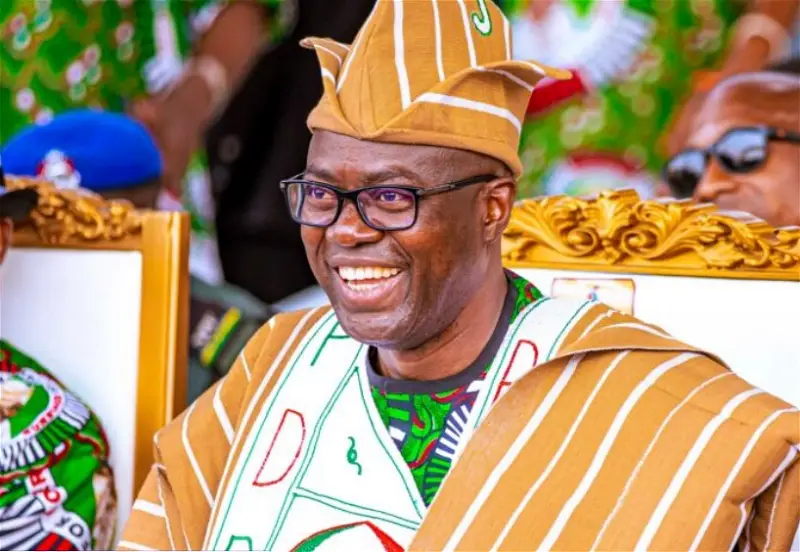Why I sacked Auxiliary as PMS boss, Makinde breaks silence