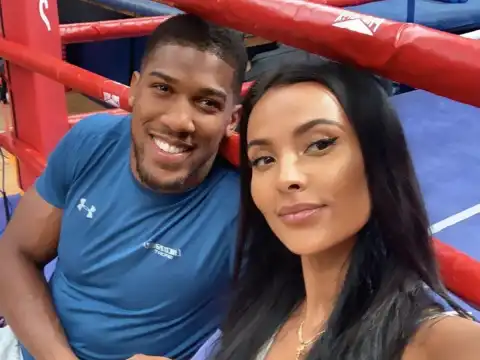 I Regret Not Finding Love When I Was Younger" - Anthony Joshua
